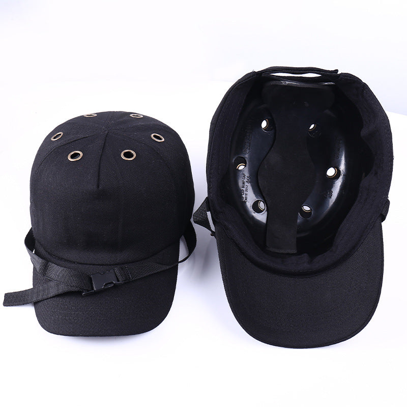 Anti-collision cap baseball cap inner shell helmet protection