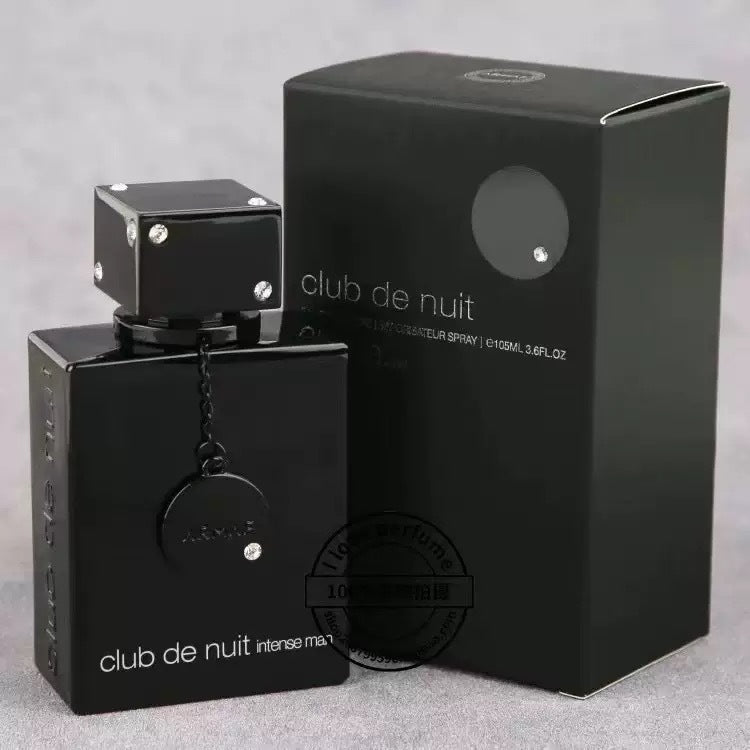 1PC Armaf Club De Nuit Women'S Parfum Spray