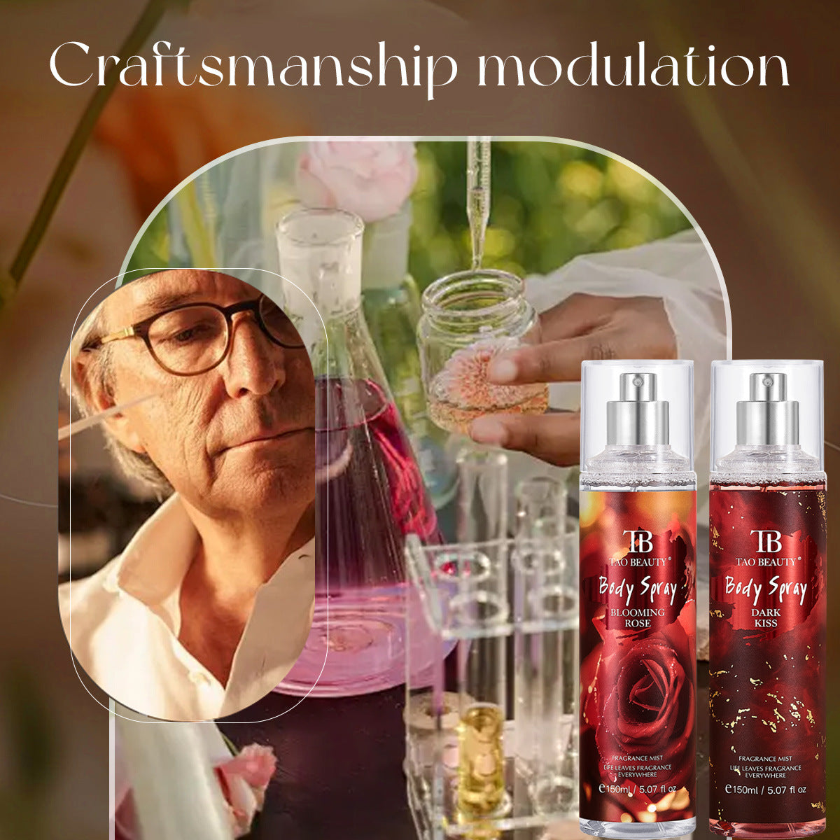 Women'S Hair & Body Fragrance Spray