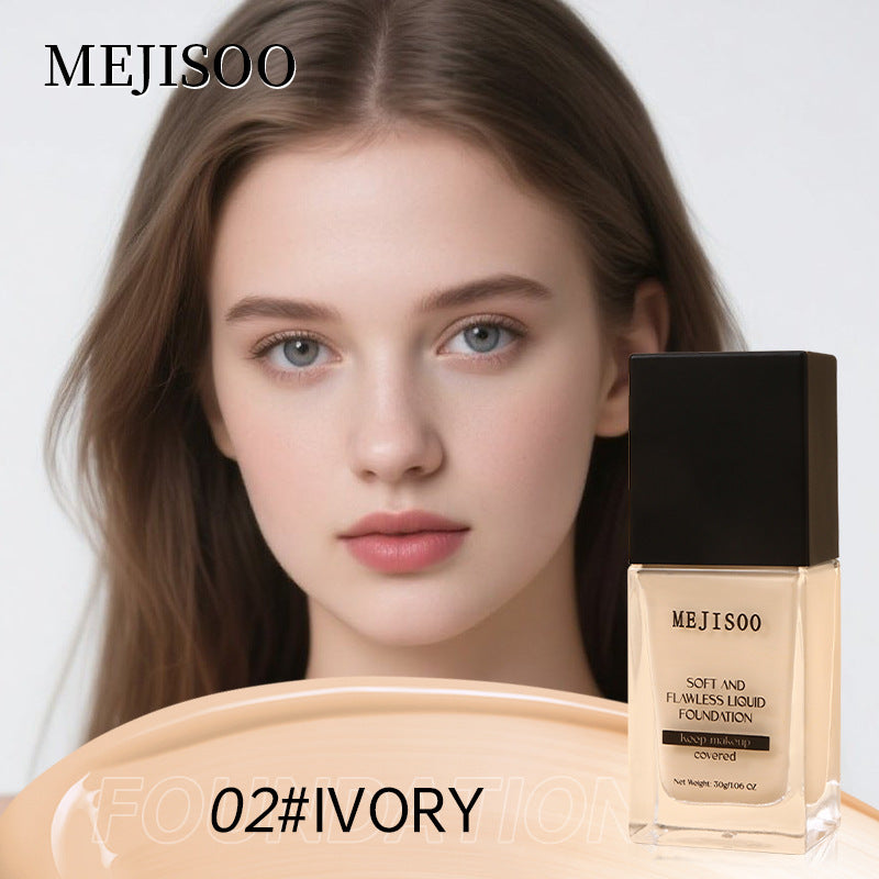 Full Coverage Flawless Liquid Foundation