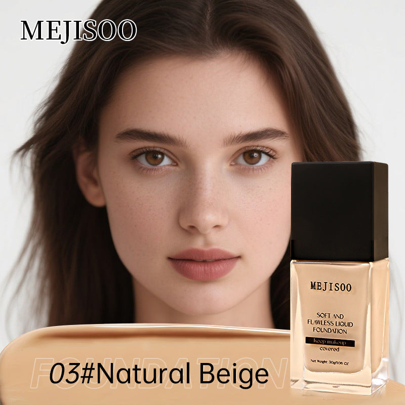 Full Coverage Flawless Liquid Foundation