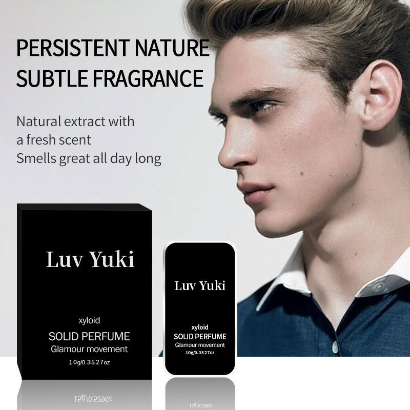 Men's Deodorant