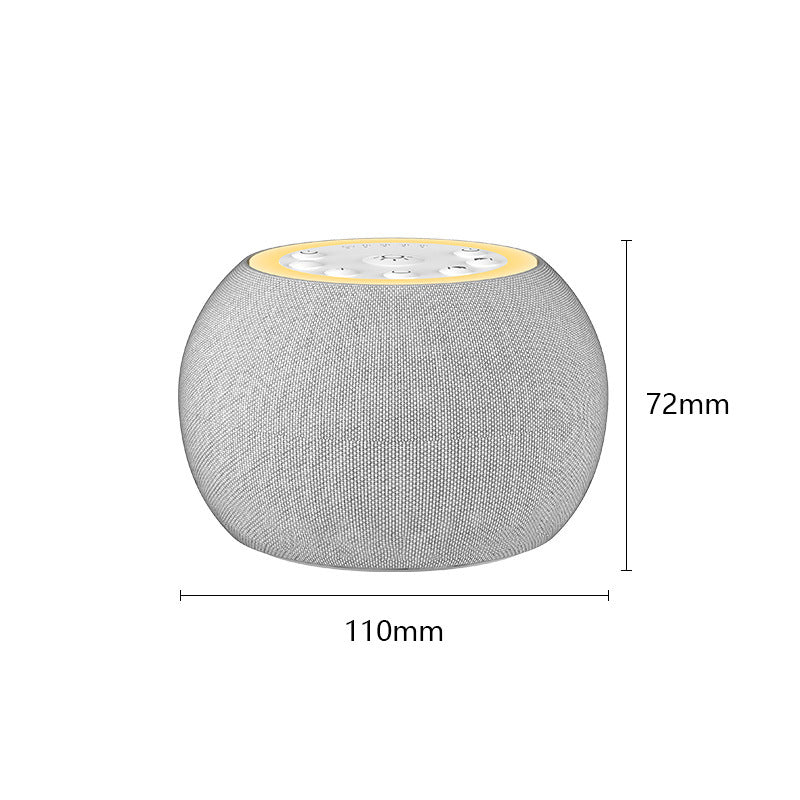 30 Non-Looping Sounds White Noise Machine