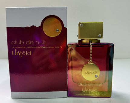1PC Armaf Club De Nuit Women'S Parfum Spray