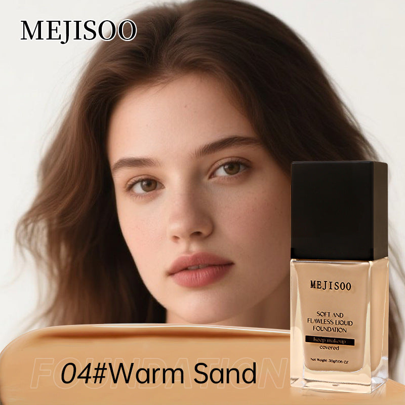 Full Coverage Flawless Liquid Foundation