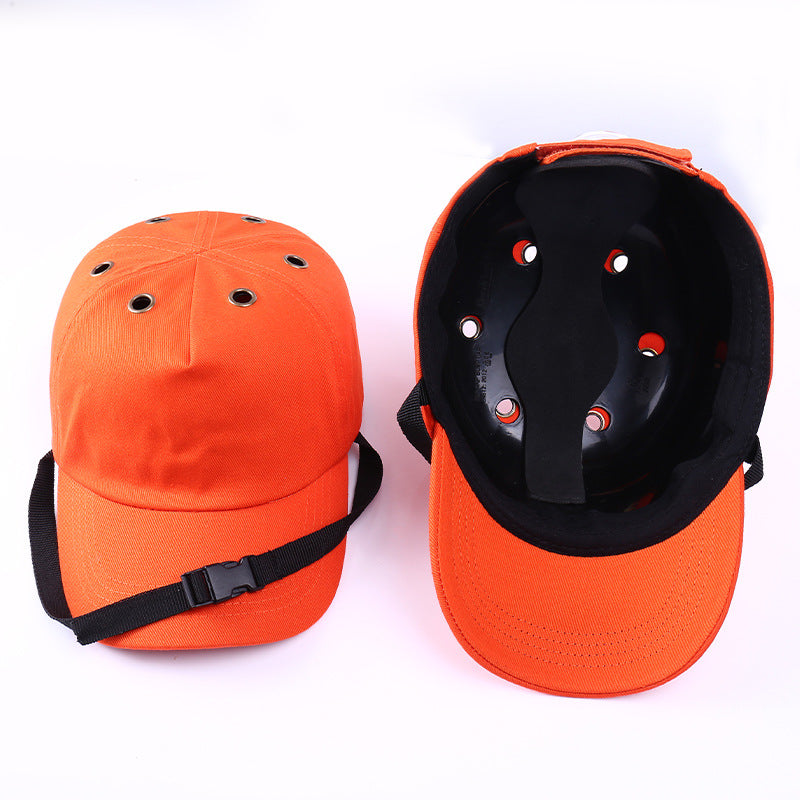 Anti-collision cap baseball cap inner shell helmet protection