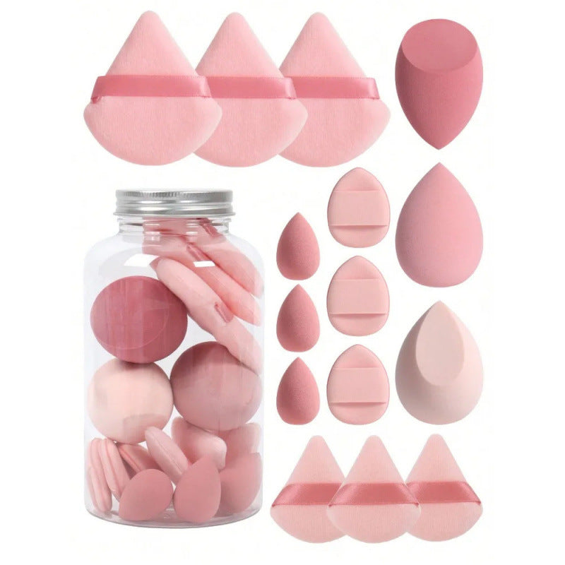 60pcs Marshmallow Makeup Set