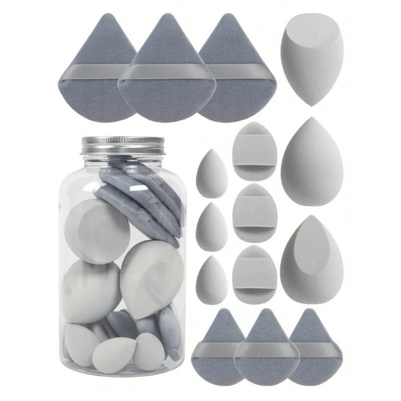 60pcs Marshmallow Makeup Set