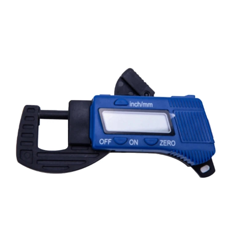 0‑12.7mm Caliper Electronic Thickness Gauge Digital Thickness Gauge
