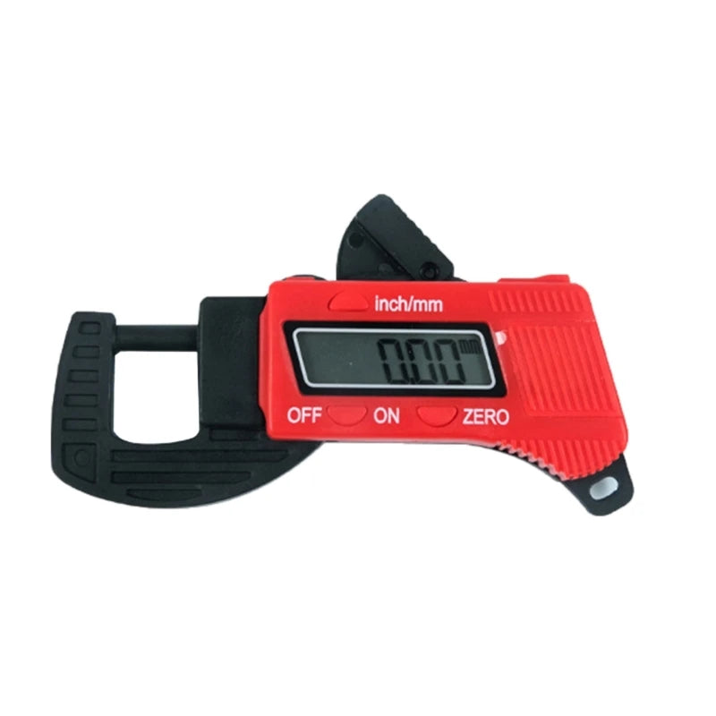 0‑12.7mm Caliper Electronic Thickness Gauge Digital Thickness Gauge