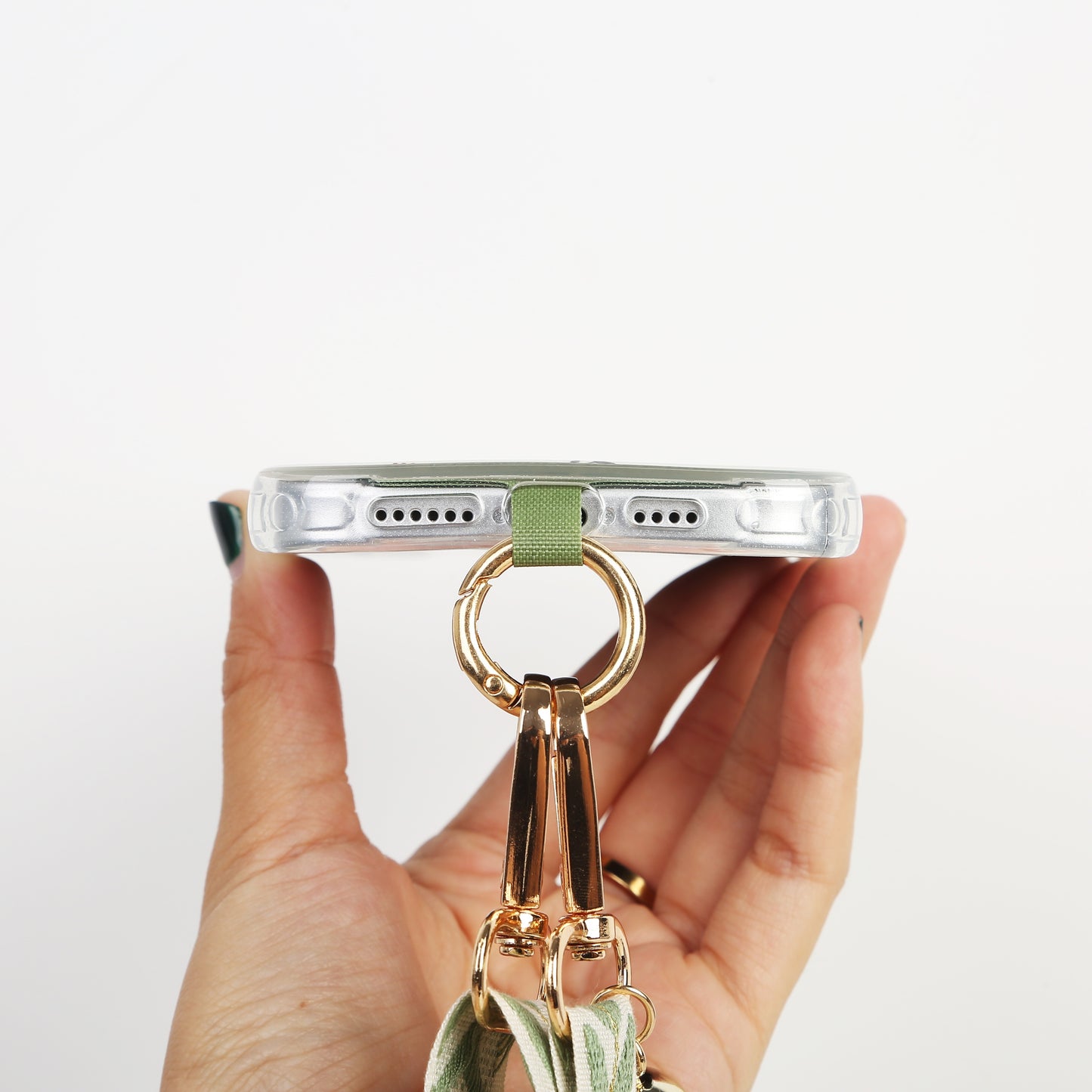 Long Crossbody Mobile Phone Strap Lanyard