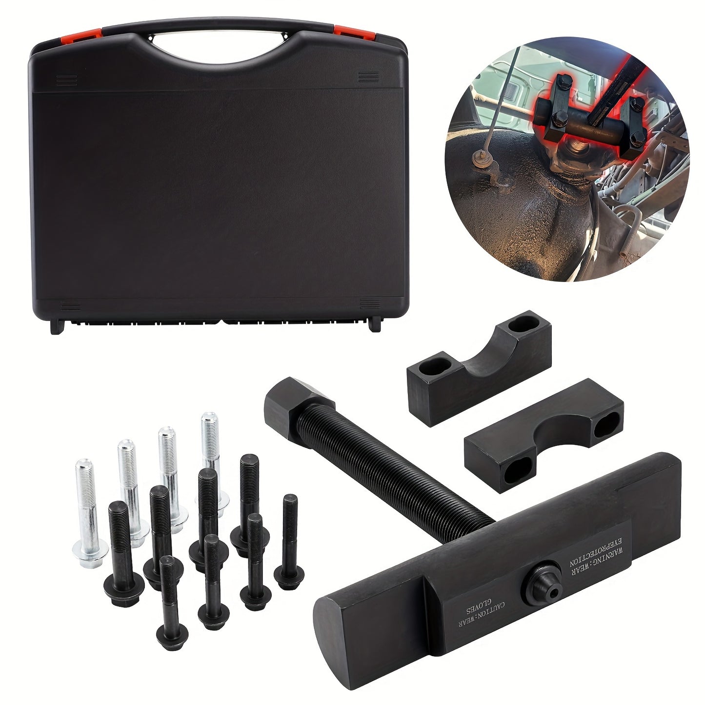 60050 Yoke Puller for Class 6-8 Trucks