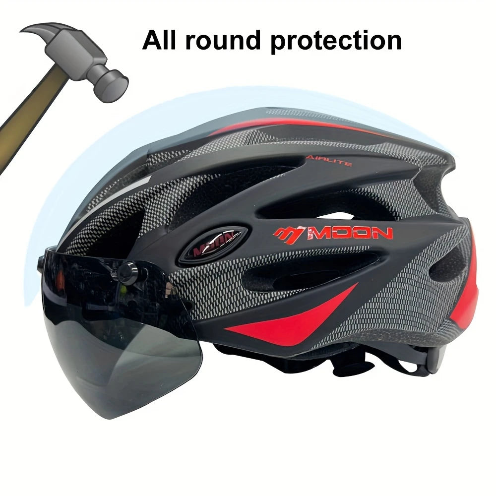 Moon Ultralight Cycling Helmet