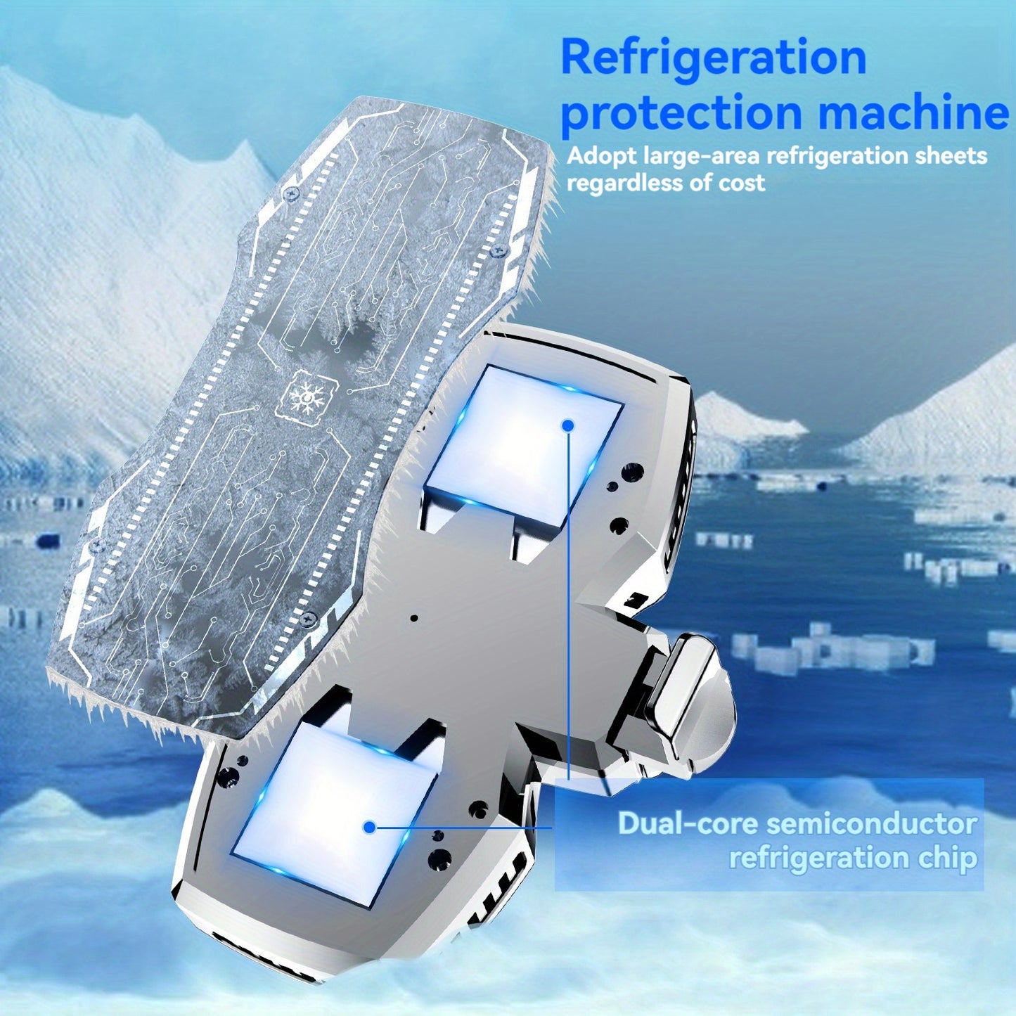 The New Mobile Phone Radiator