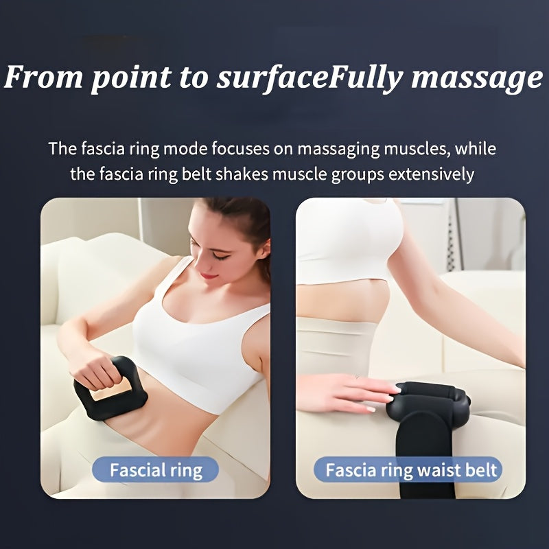 Upgraded Handheld Massage Ring