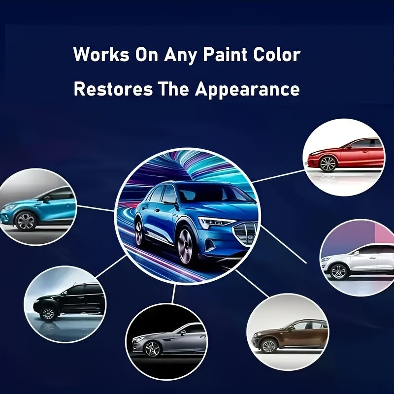 Car Clay Scratch Repair Paste Set