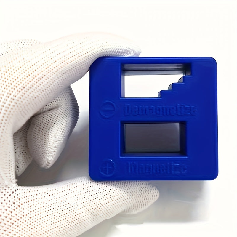Enhanced Magnetizer Tool for Screwdrivers