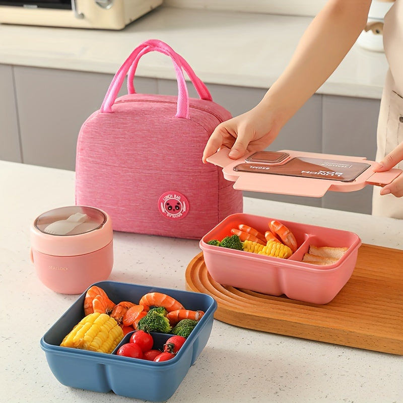 3pcs/set Lunch Box Set