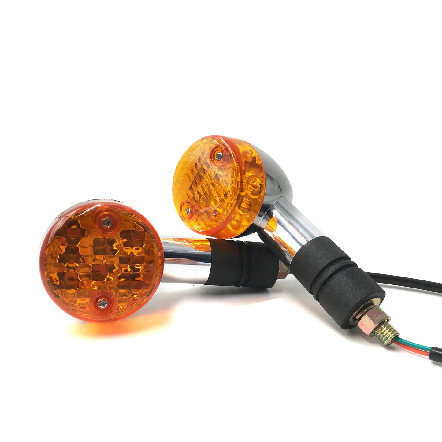 Motorcycle Indicator Light