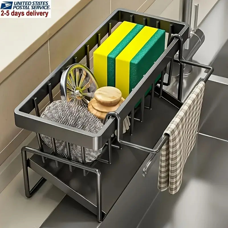 Sponge Rack Suitable For Kitchen Sink
