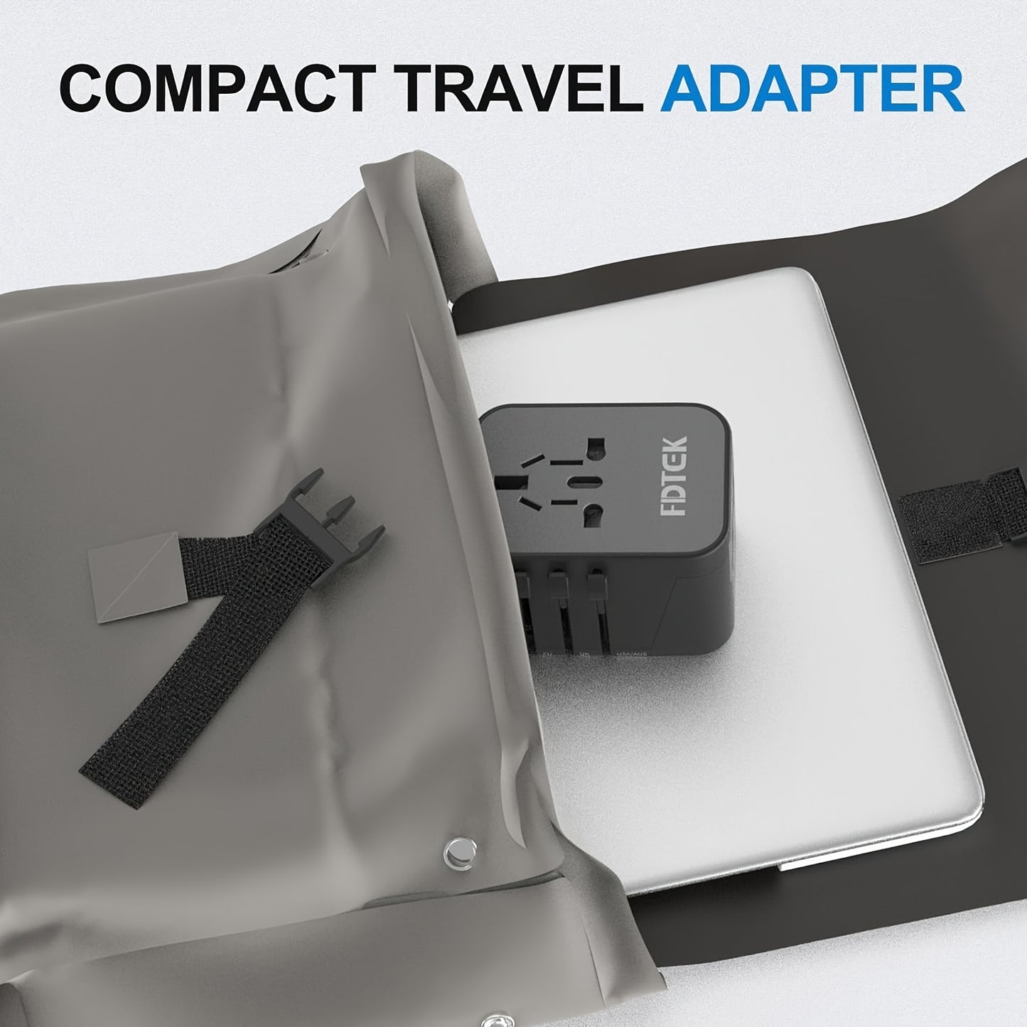 Global Universal Travel Adapter