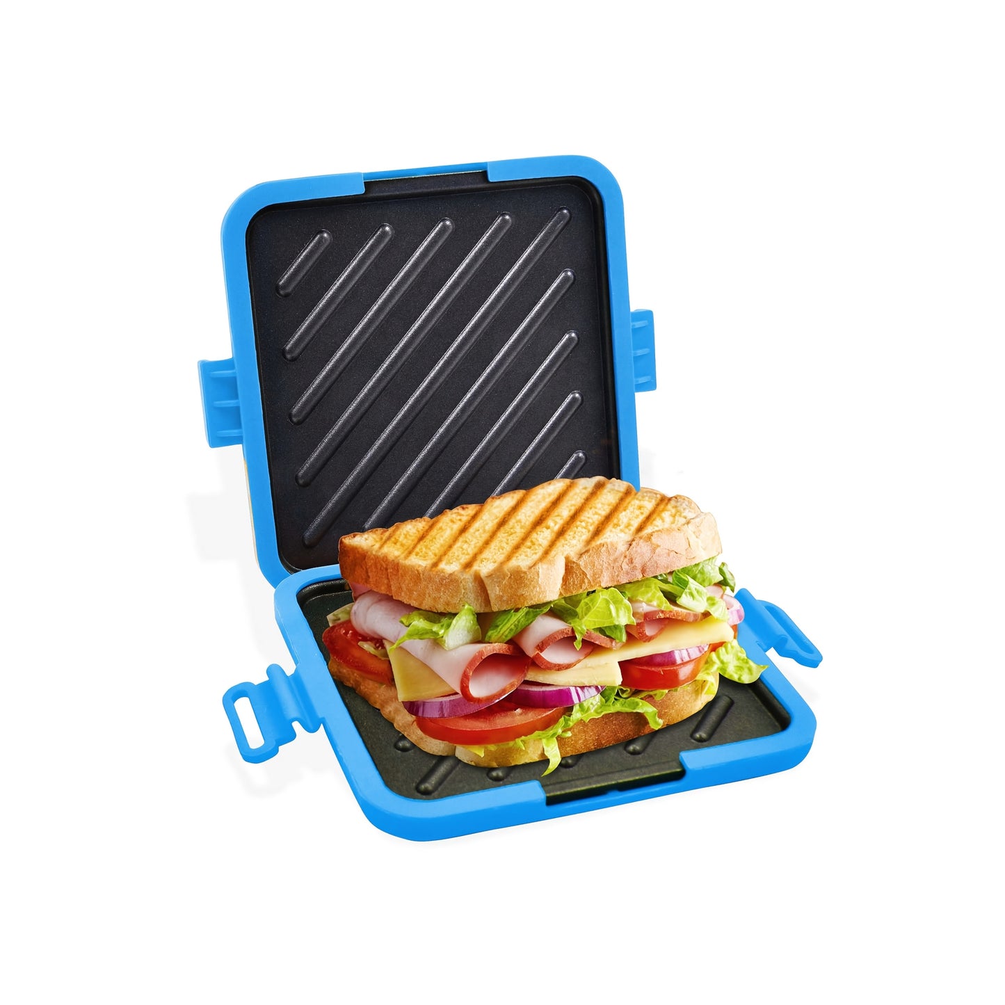 Cast Iron Microwave Sandwich Maker