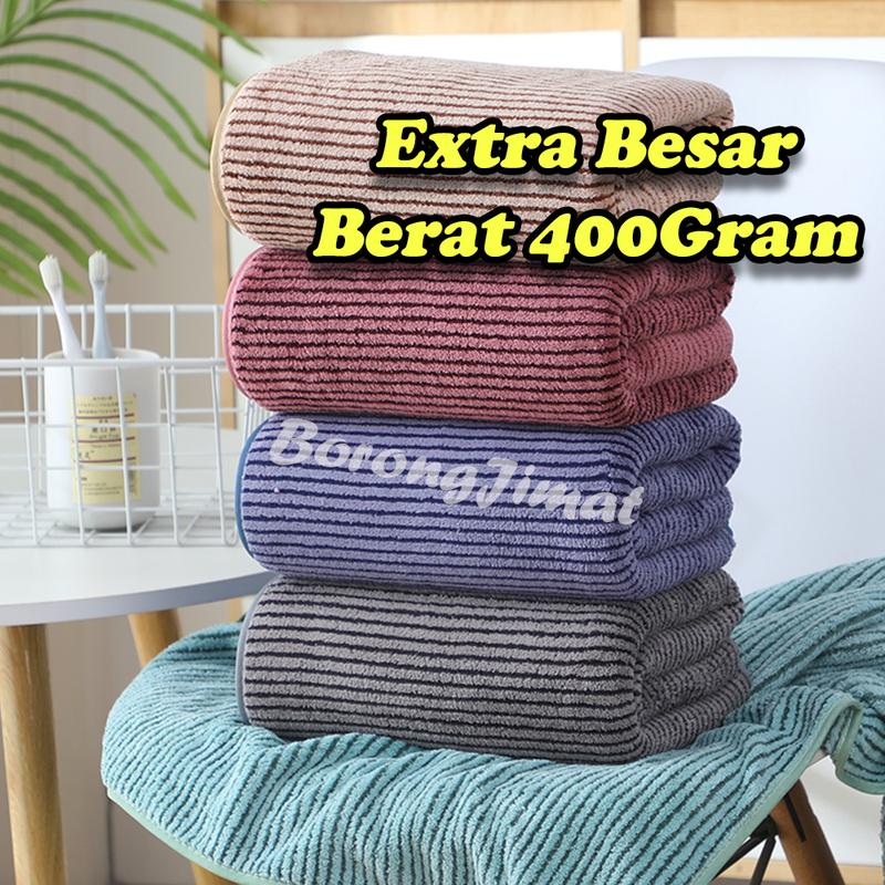 100% cotton soft, super absorbent, quick-drying towel