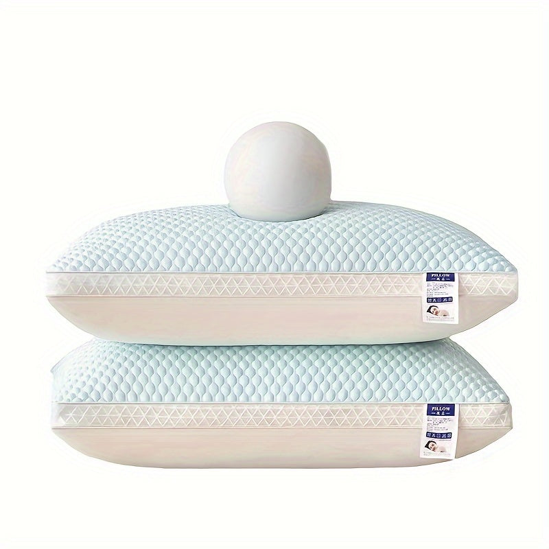 2pcs Breathable Cooling Tofu Pillows
