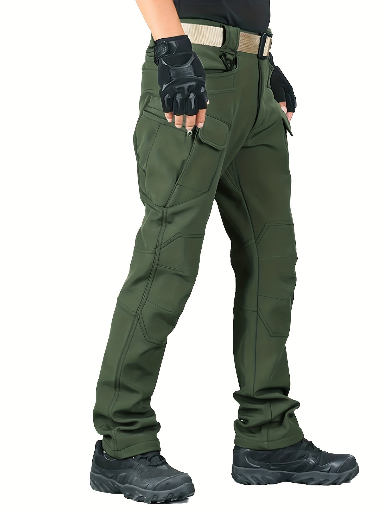 Warm & Durable Men's Tactical Pants