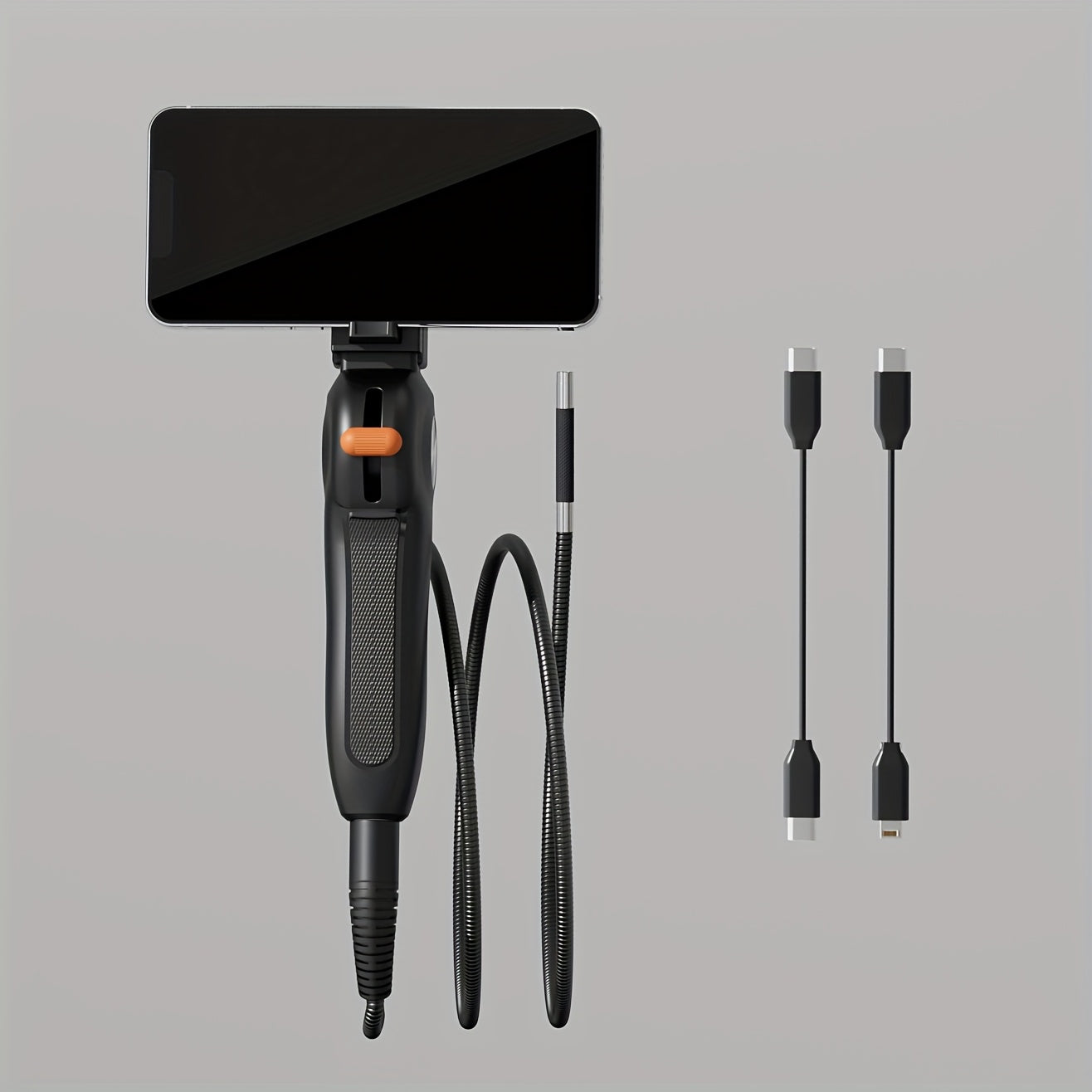 Upgraded 360° Rotating Rigid Endoscope