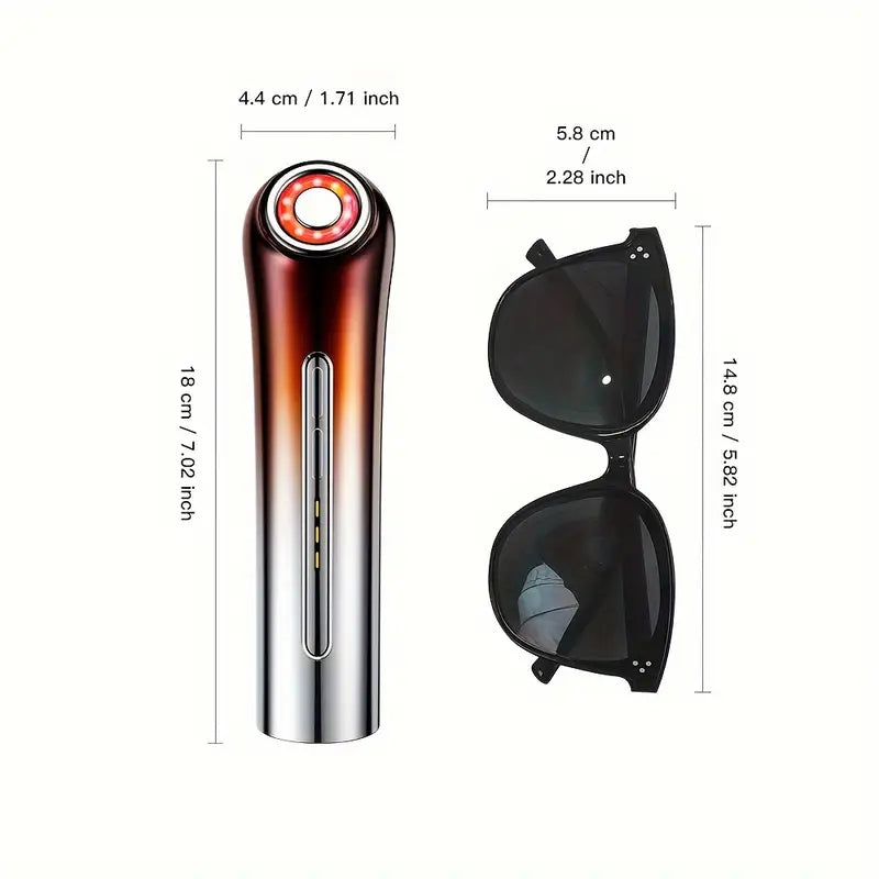 Multifunctional home beauty device