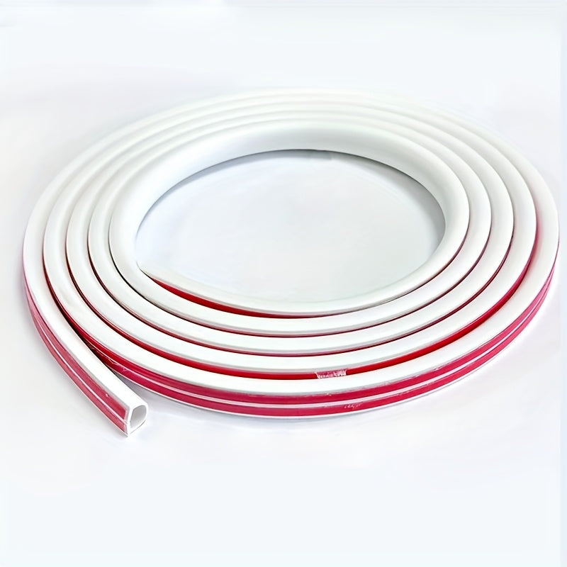 2 rolls of Self-Adhesive PVC Cable Hider
