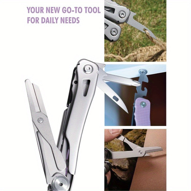 14in 1 Multitool Pliers
