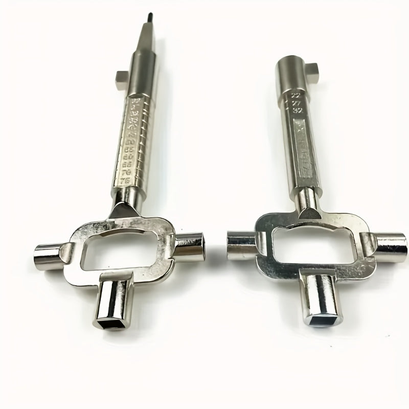 Durable Metal Multi-Functional Door Repair Kit