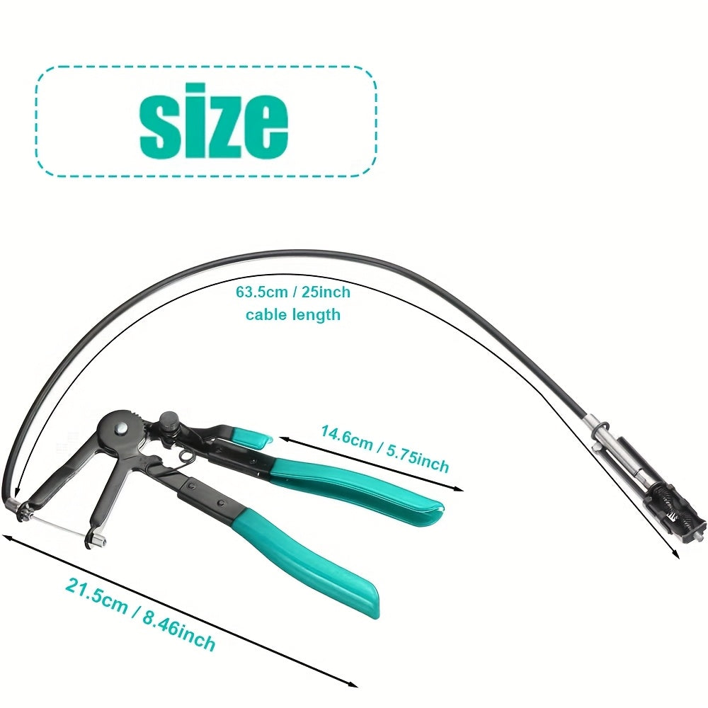 Carbon Steel Hose Clamp Pliers