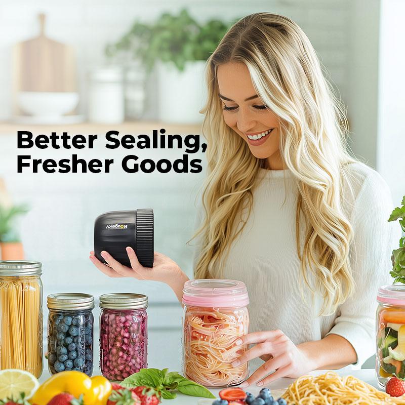 Vacuum sealer