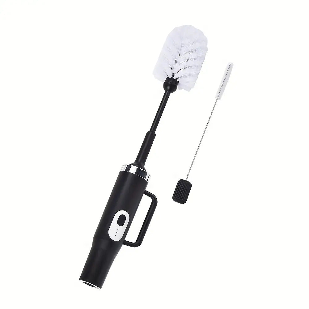 1pc Electric Cleaning Brush For Mugs