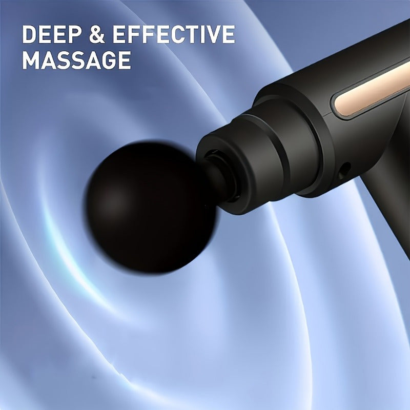 USB Rechargeable Massage Gun