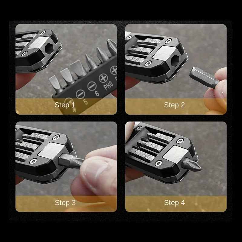 Stainless Steel Adjustable Wrench