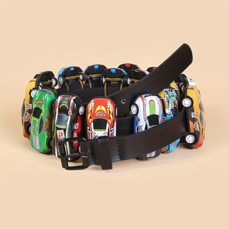 Street Style Random Color Car Belts