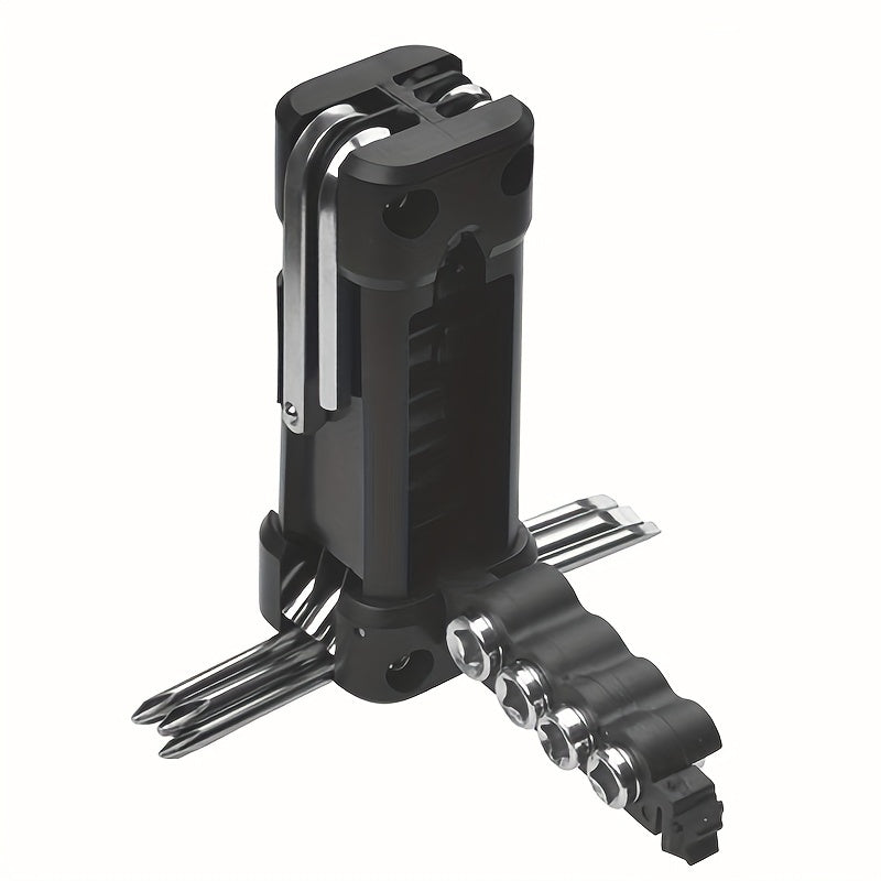 Multi-Tool for Bicycles and Motorcycles