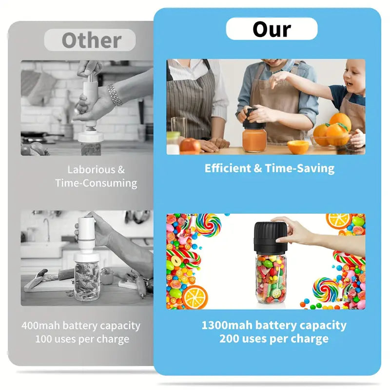 Vacuum sealer