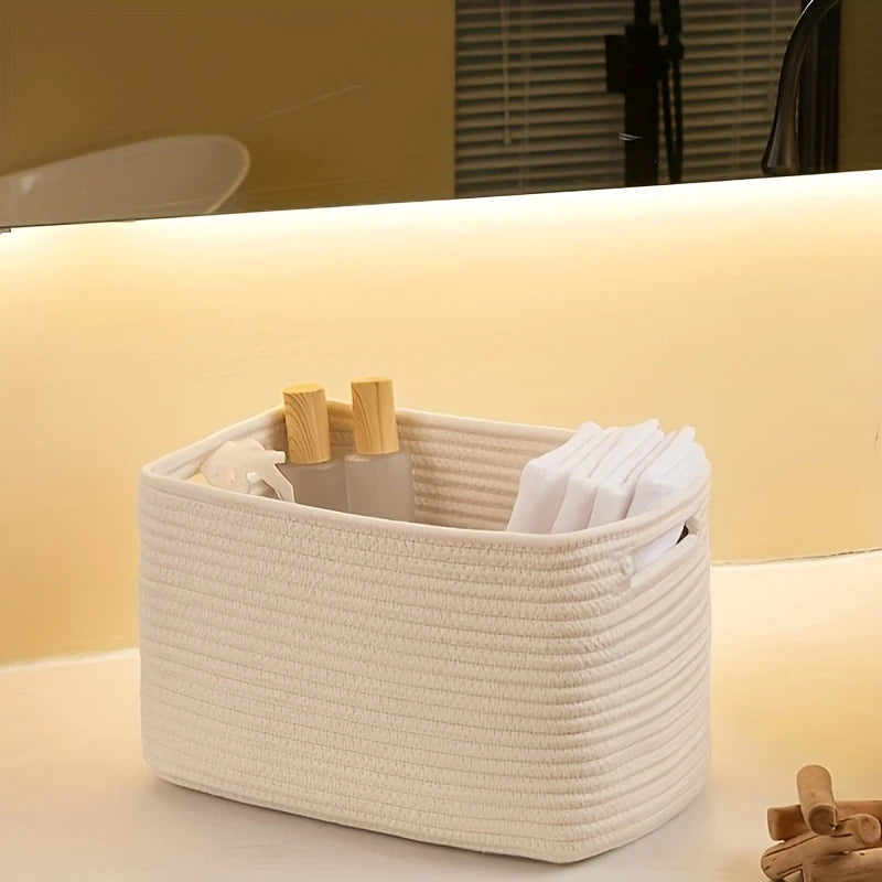 Storage basket