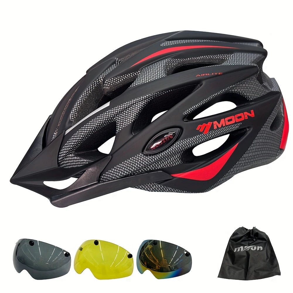 Moon Ultralight Cycling Helmet