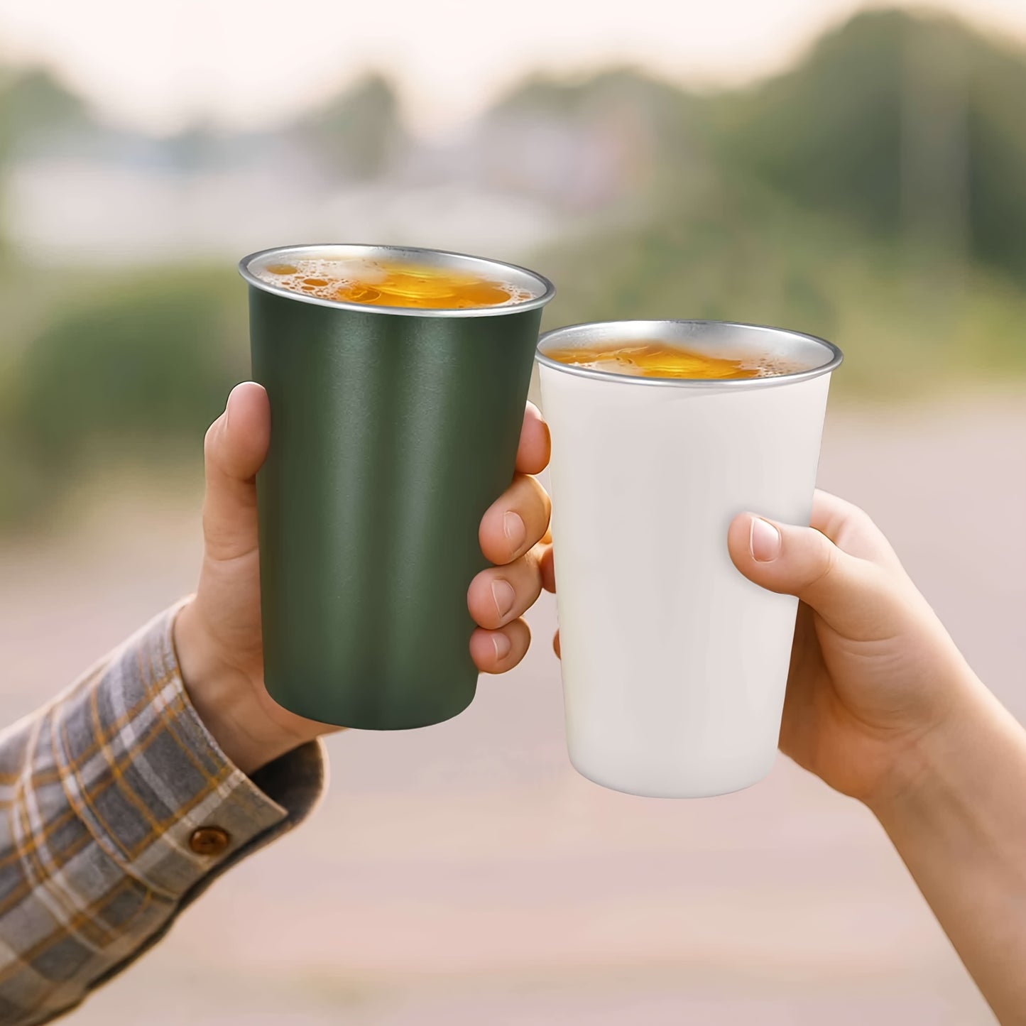 Stainless Steel Single Wall Tumbler Mug