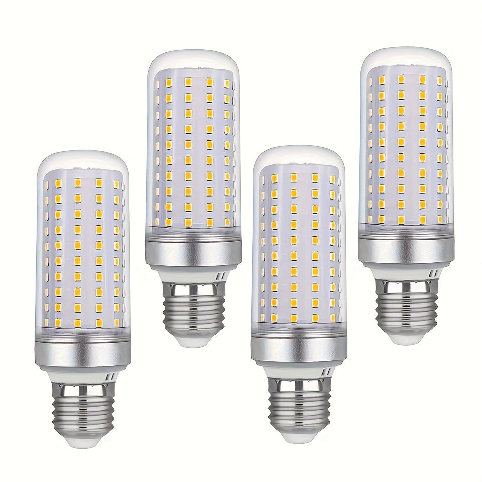 4pcs 30W LED Light Bulbs