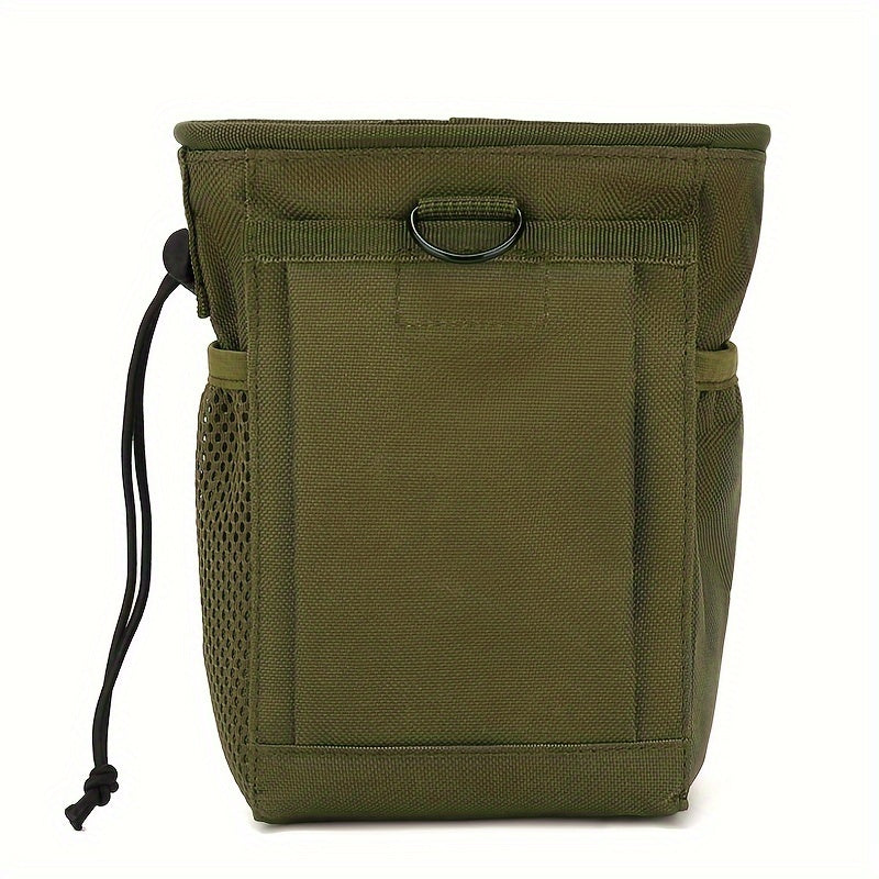 Durable Oxford Cloth Tactical Molle Pouch | Multifunctional Waist Bag