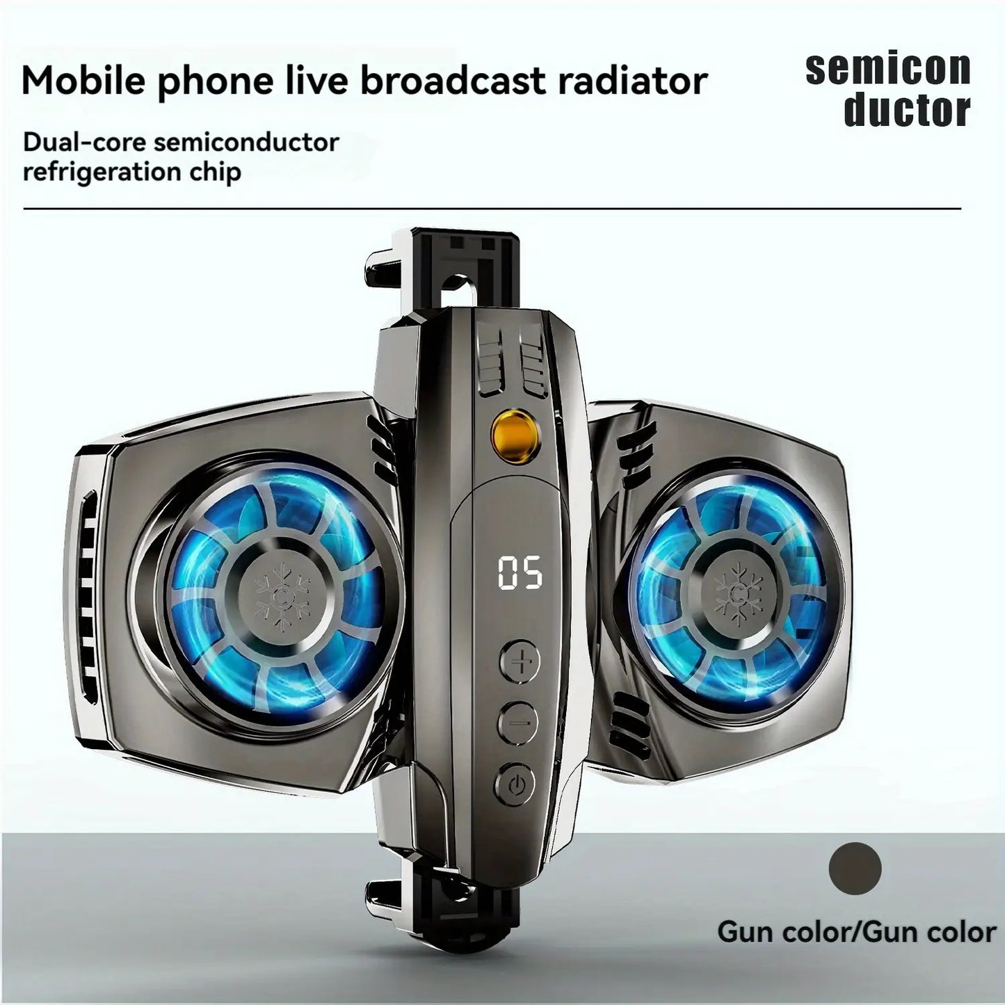 The New Mobile Phone Radiator