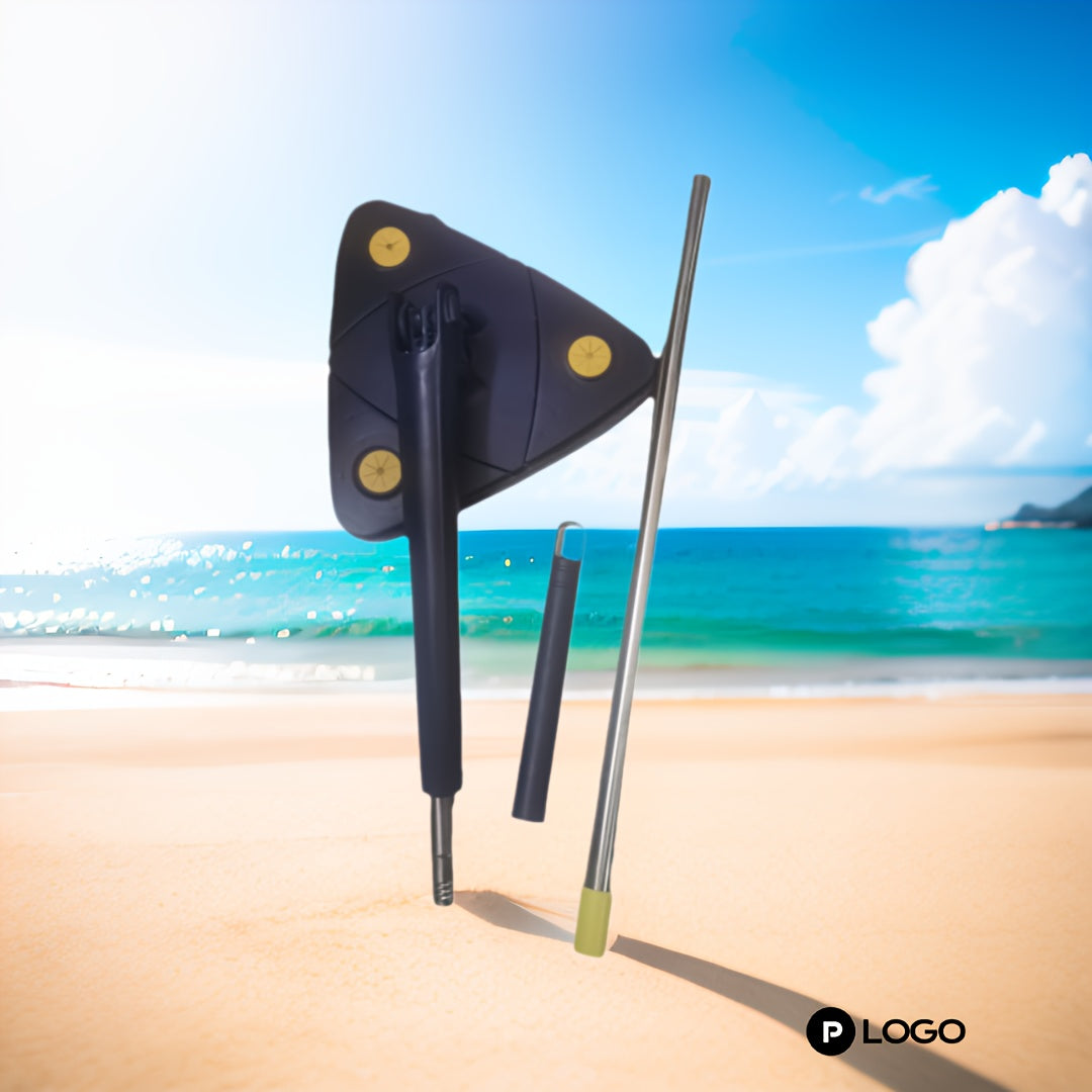 Triangle 360° Rotating Cleaning Mop