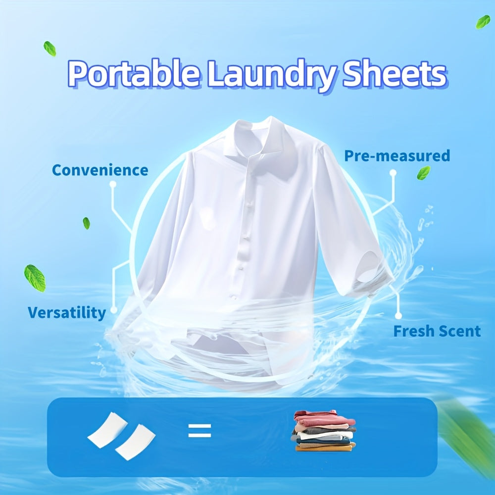 300pcs, Laundry Tablets, Portable Laundry Tablets